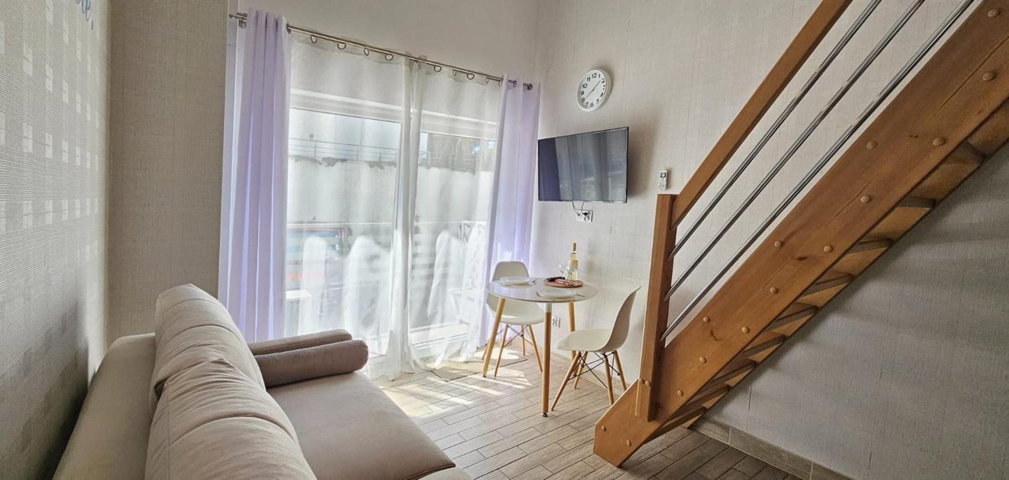 Holiday Home Slavia New S8 Miedzyzdroje Z Antresola I Balkonem Przy Plazy Bagian luar foto