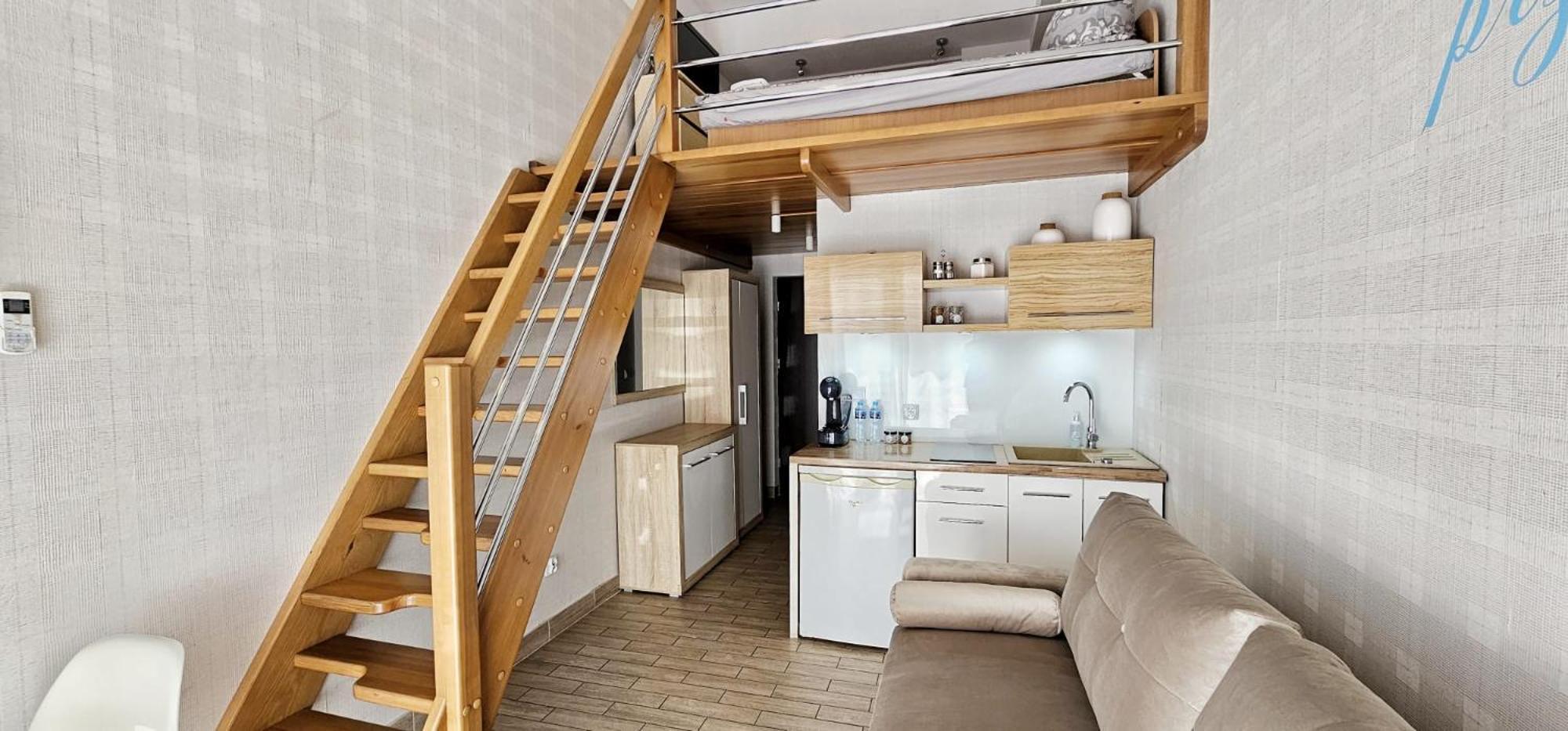 Holiday Home Slavia New S8 Miedzyzdroje Z Antresola I Balkonem Przy Plazy Bagian luar foto